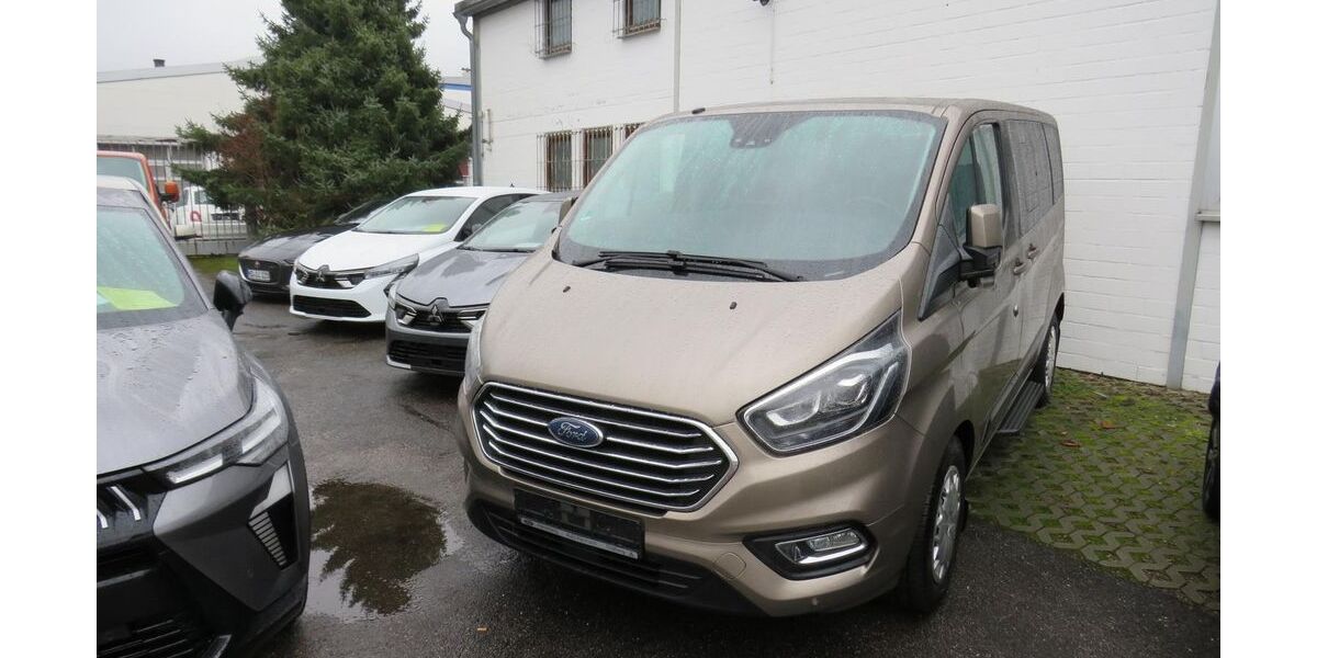 Ford Tourneo Custom 46.579 km 34.990 &euro; Heidelberg 69126