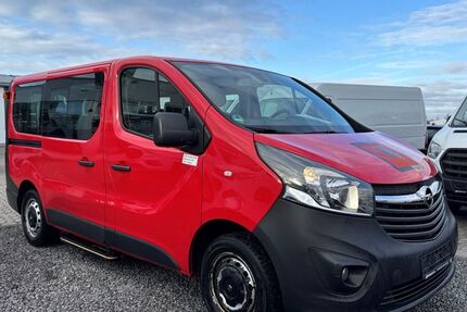 Opel Vivaro 168.000 km 11.788 &euro; Rheinbach 53359