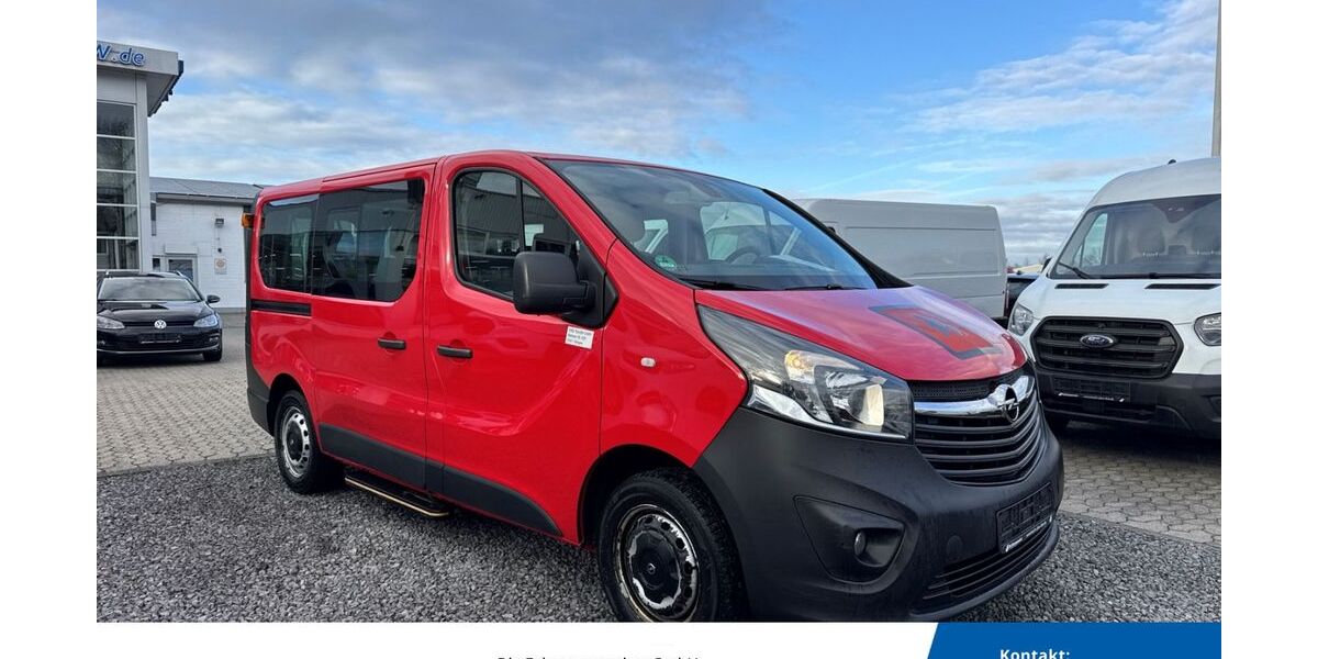 Opel Vivaro 168.000 km 11.788 &euro; Rheinbach 53359