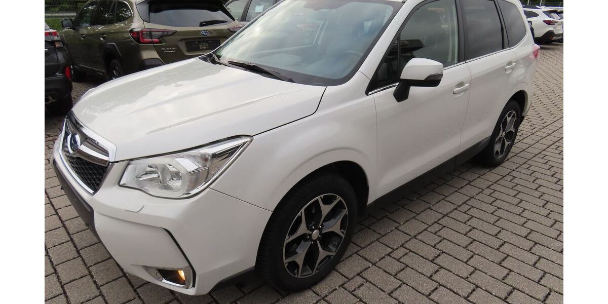 Subaru Forester 175.350 km 11.390 &euro; Herschbach 56414