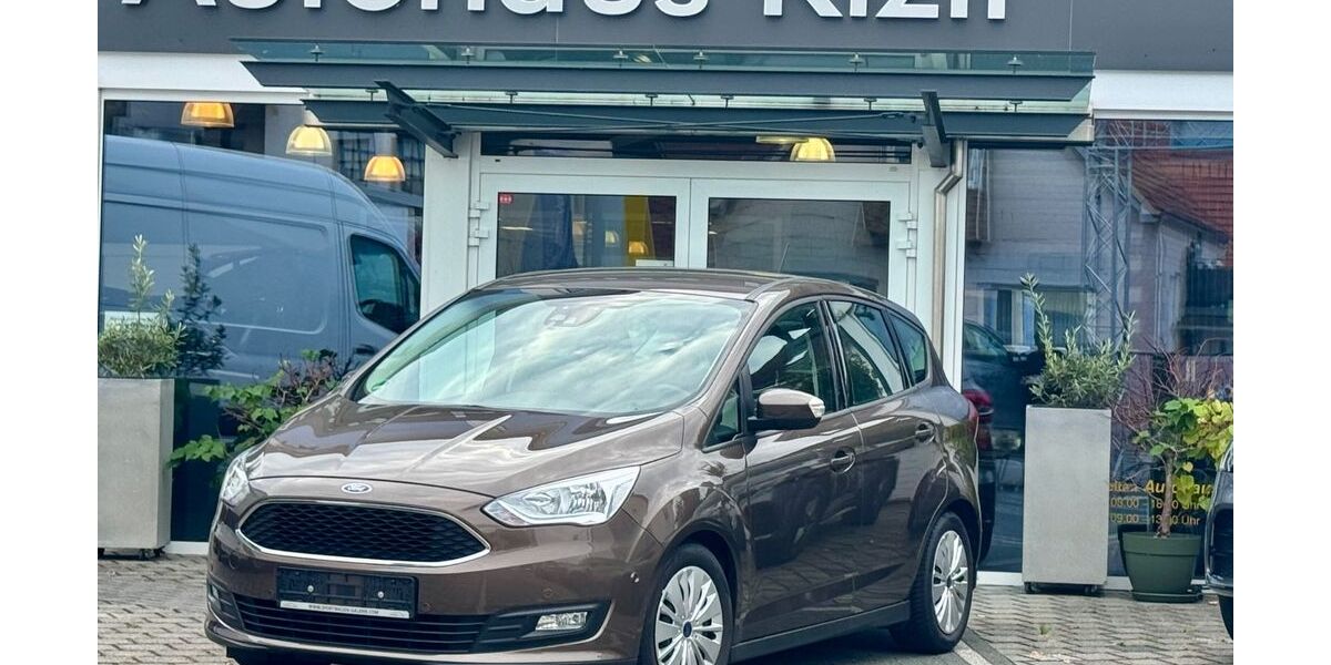 Ford C-Max 76.308 km 9.811 € Flörsheim am Main 65439