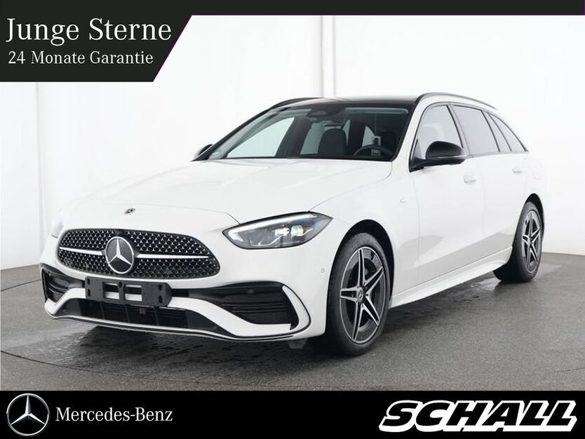 Mercedes-Benz C 300 5.928 km 50.498 € Dornstadt 89160