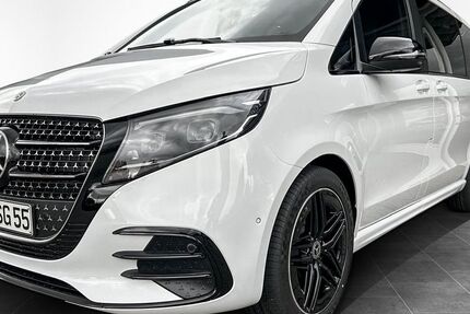 Mercedes-Benz V 300 4.000 km 94.962 € Merseburg 06217