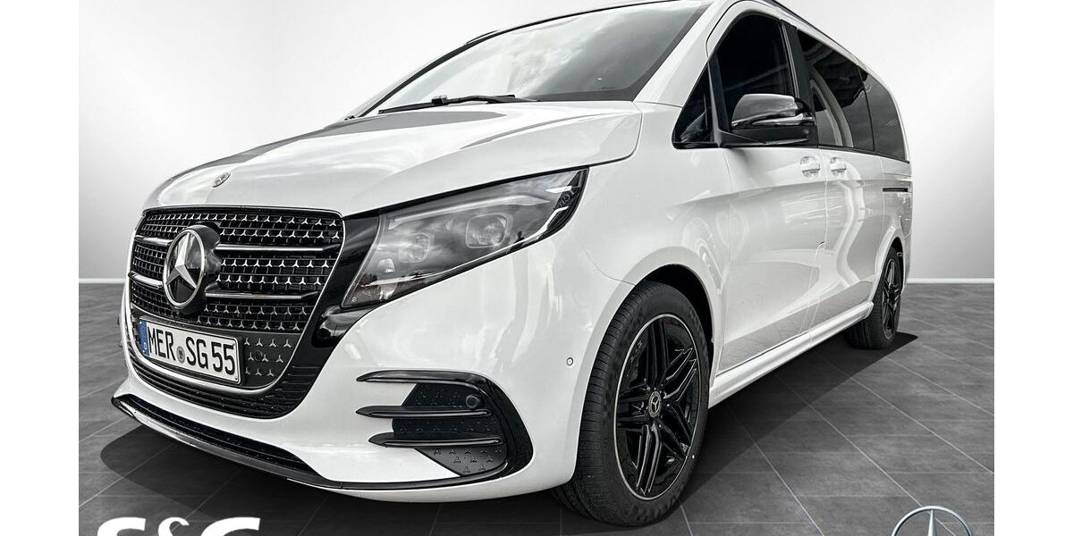 Mercedes-Benz V 300 4.000 km 94.962 € Merseburg 06217