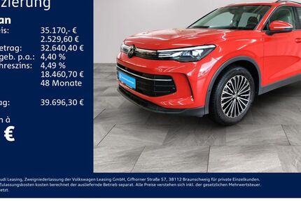 VW Tiguan 15.120 km 34.480 &euro; Borna 04552