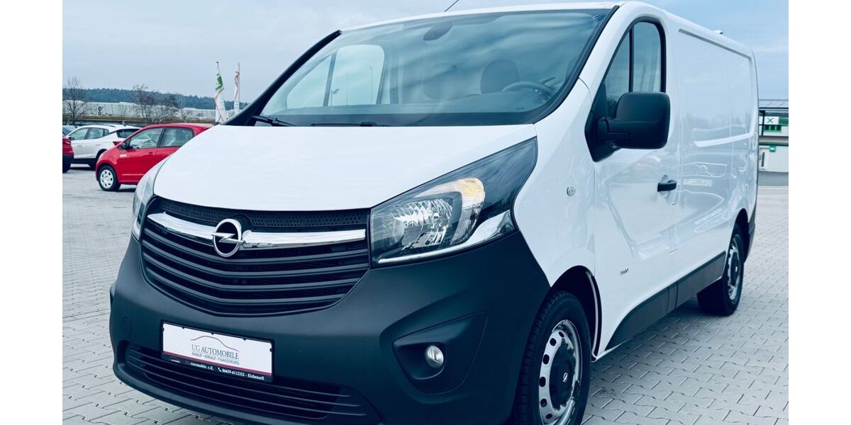 Opel Vivaro 94.700 km 12.495 &euro; Eichenzell 36124