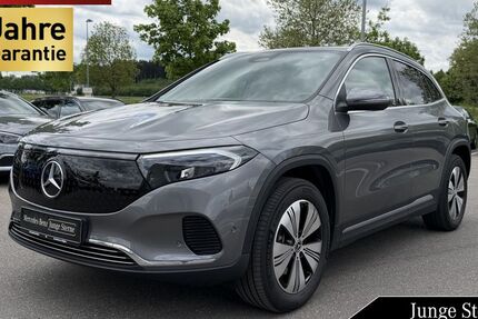 Mercedes-Benz EQA 8.763 km 41.470 &euro; Bad Wörishofen 86825