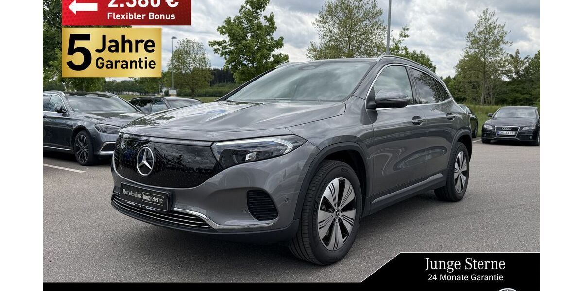 Mercedes-Benz EQA 8.763 km 41.470 &euro; Bad Wörishofen 86825