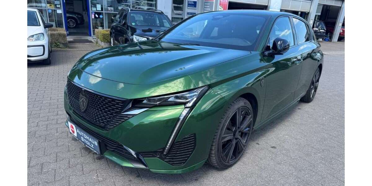 Peugeot 308 99.535 km 19.437 &euro; Wipperfürth 51688