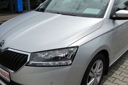 Skoda Fabia 12.650 km 16.490 &euro; Altenburg 04600