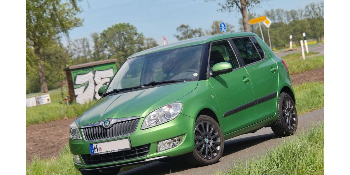 Skoda Fabia 99.443 km 6.495 &euro; Burgwedel 30938
