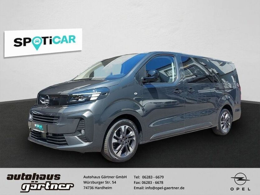 Zafira Life
