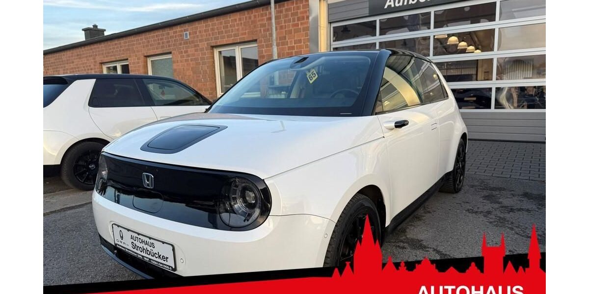 Honda e 32.140 km 15.950 &euro; Warendorf 48231