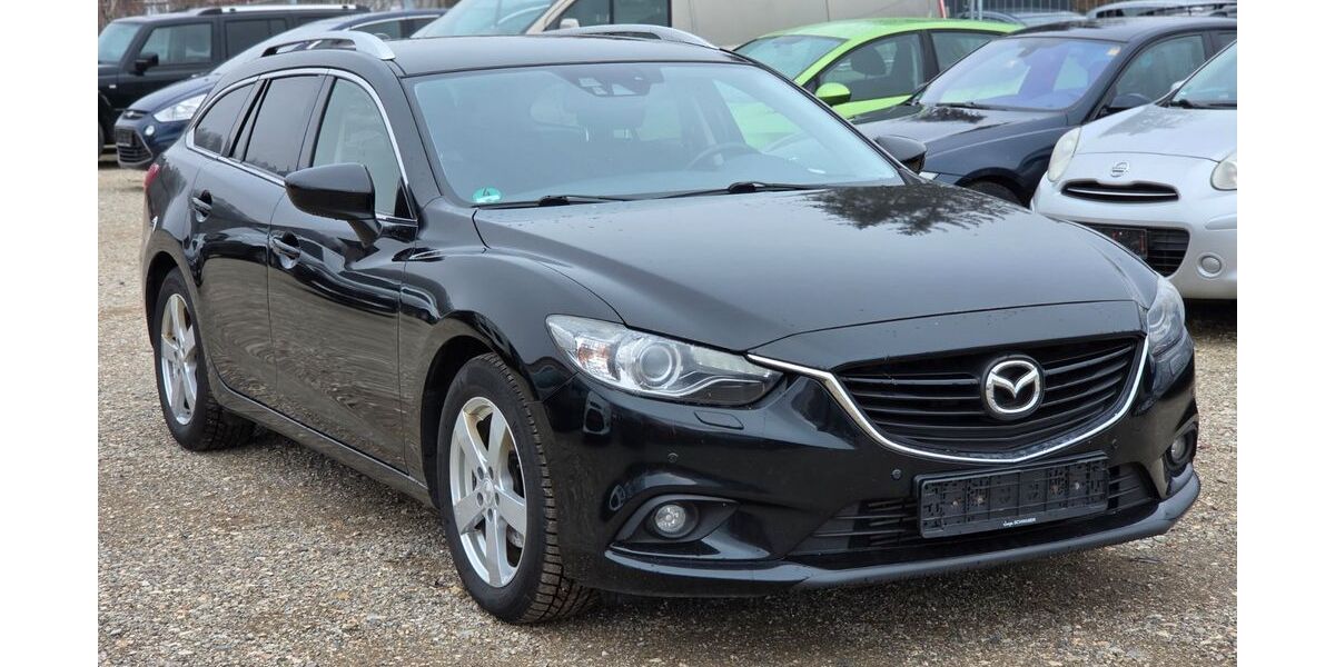 Mazda 6 238.200 km 4.490 &euro; Elchingen 89275