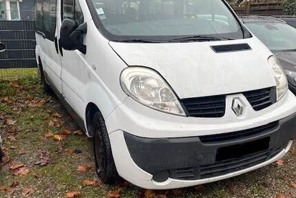 Renault Trafic 293.859 km 4.800 &euro; Freiburg im Breisgau 79111