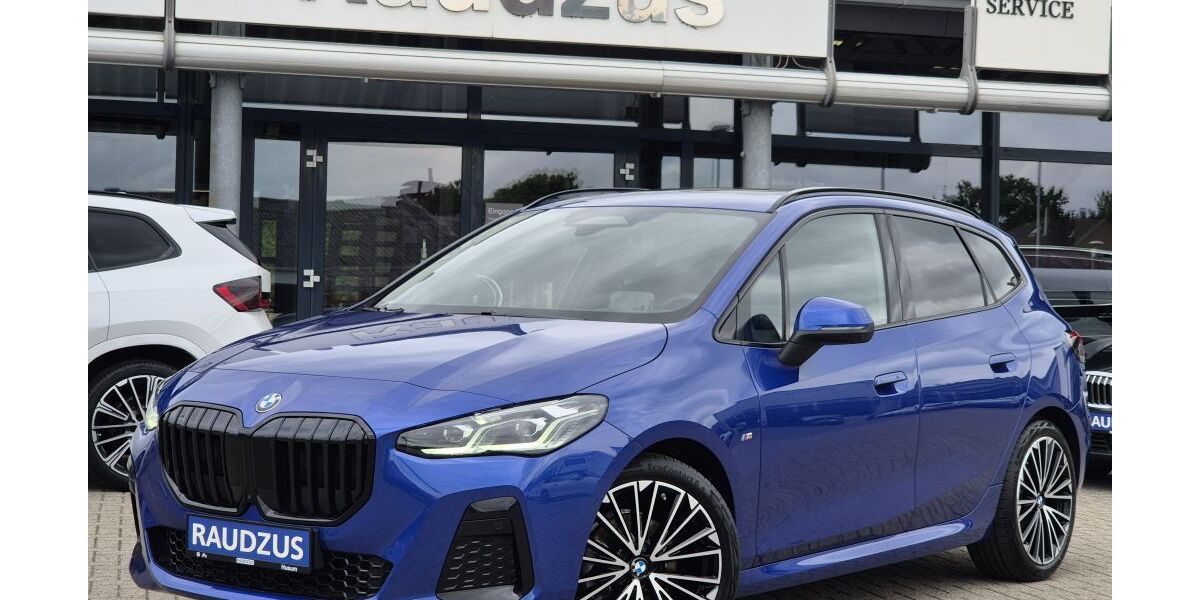 BMW 218 Active Tourer 35.500 km 31.500 &euro; Husum 25813