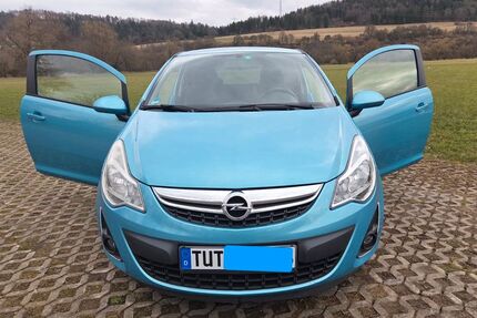 Opel Corsa 114.596 km 4.500 &euro; Tuttlingen 78532