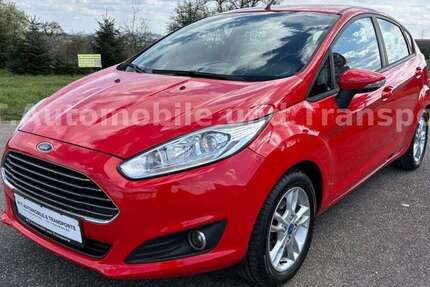 Ford Fiesta 106.865 km 7.980 &euro; Waiblingen-Hegnach 71334
