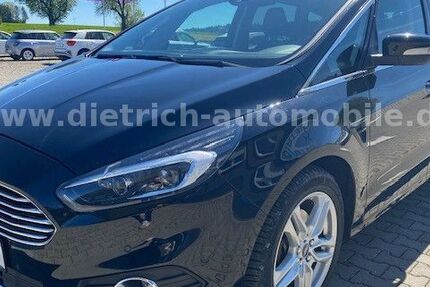 Ford S-Max 120.380 km 19.790 &euro; Königseggwald 88376