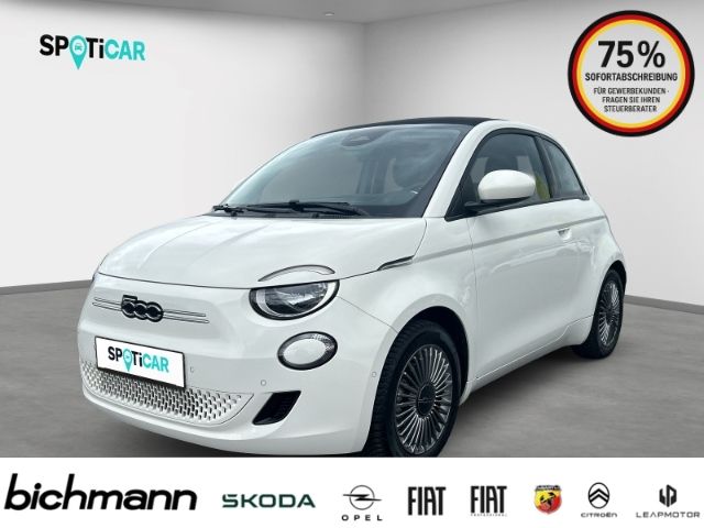 Fiat 500e 16.395 km 21.590 &euro; Balve-Langenholthausen 58802