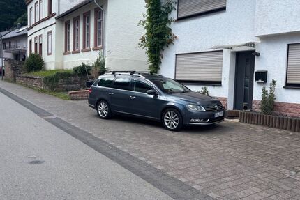 VW Passat 186.000 km 8.000 &euro; Meerfeld 54531