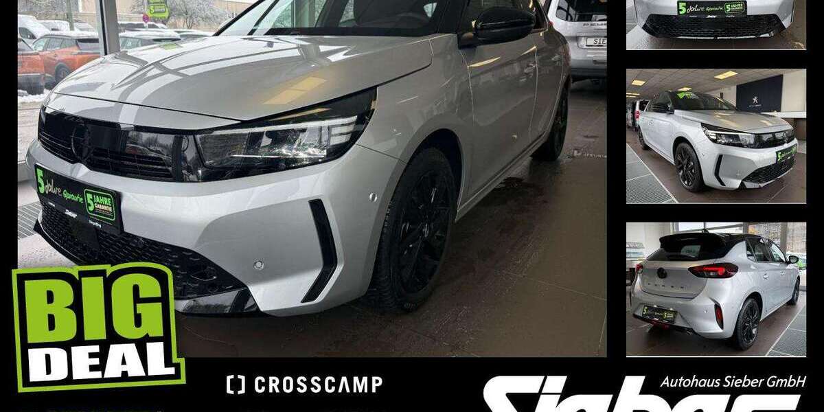 Opel Corsa 25.279 km 16.990 &euro; Landshut 84034