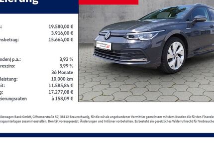 VW Golf 91.600 km 19.580 € Reichenbach 08468