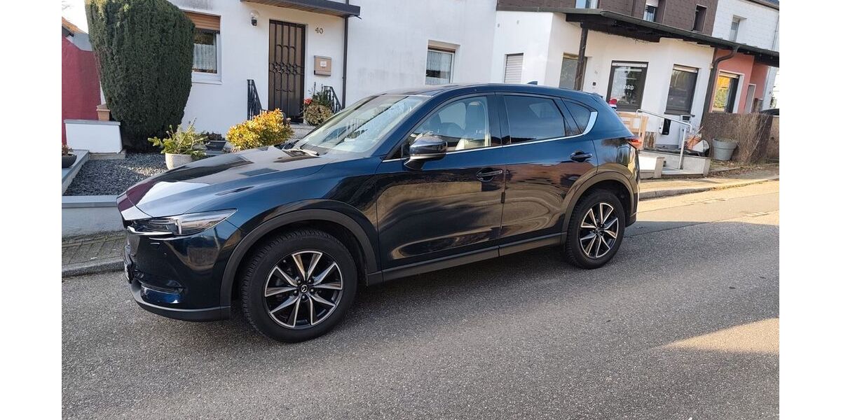 Mazda CX-5 88.800 km 21.100 &euro; Essen 45259