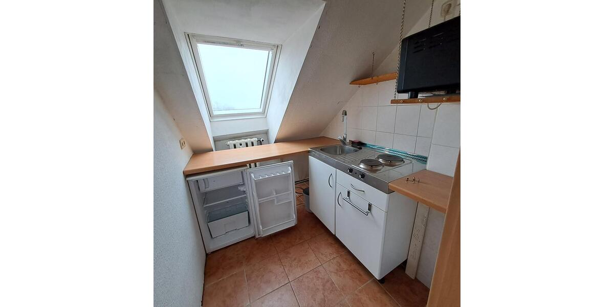 Dachgeschoßwohnung Salzwedel - 2 Zimmer, 35 m&sup2;, 40.000&euro; | Angebot:19102568