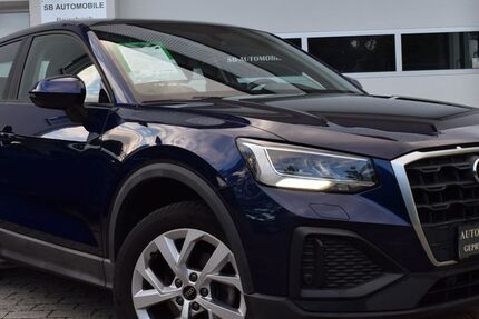 Audi Q2 49.998 km 18.599 &euro; Merdingen bei Freiburg 79291
