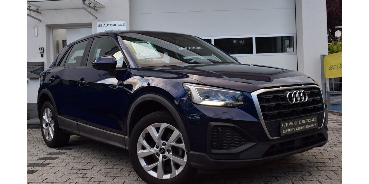 Audi Q2 49.998 km 18.599 &euro; Merdingen bei Freiburg 79291
