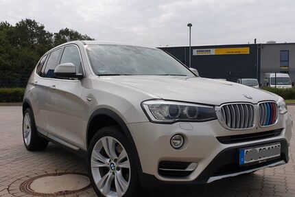 BMW X3 167.000 km 17.100 &euro; Bad Oldesloe 23843
