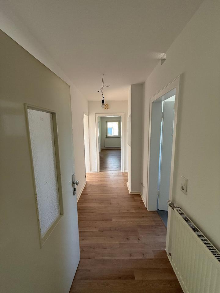 Helle Dachgeschoßwohnung in Witten-Herbede