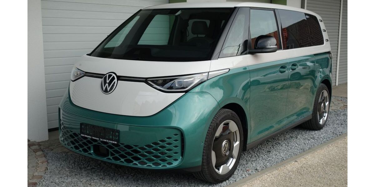 VW ID. Buzz 3.000 km 66.599 &euro; Holzheim OT Ellerbach 89438