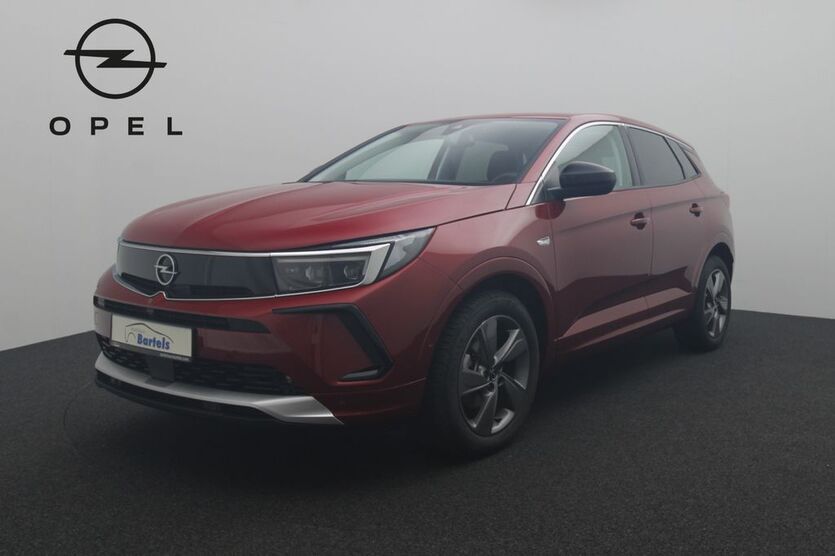 Opel Grandland (X) 50.771 km 19.990 € Sögel 49751