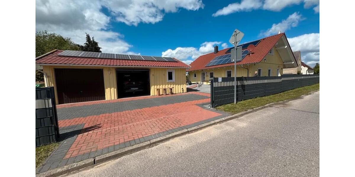 Einfamilienhaus Goldberg - 4 Zimmer, 115 m&sup2;, 334.000&euro; | Angebot:27018329