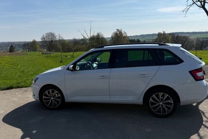 Skoda Fabia 94.685 km 9.600 &euro; Inzigkofen 72514
