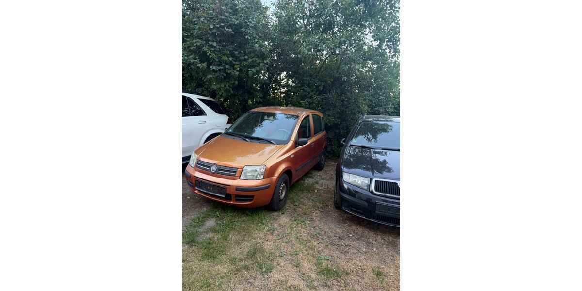 Fiat Panda 144.000 km 555 &euro; Markt Schwaben 85570