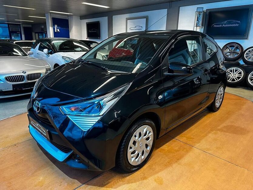Aygo (X)