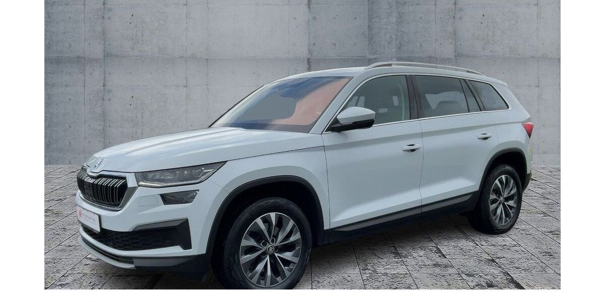 Skoda Kodiaq 104.289 km 26.990 € Hof 95030