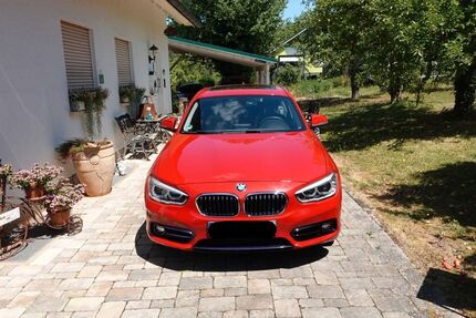 BMW 118 75.233 km 13.999 &euro; Widdern 74259