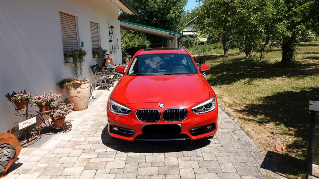 BMW 118 75.233 km 13.999 &euro; Widdern 74259