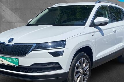 Skoda Karoq 45.075 km 23.480 &euro; Wetzlar 35578