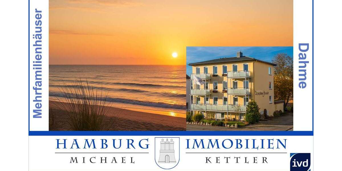 Haus zum Kaufen in Dahme 1.300.000 € 387 m² 21 zimmer