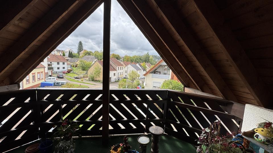 Marpingen- vier Zimmer im 1. OG 4 zimmer