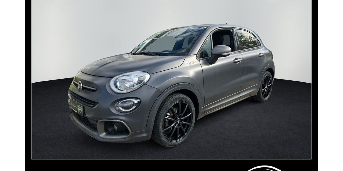 Fiat 500X 37.229 km 15.290 &euro; Dachau 85221