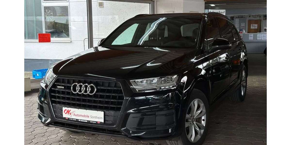 Audi Q7 207.407 km 26.490 &euro; Sontheim 89567