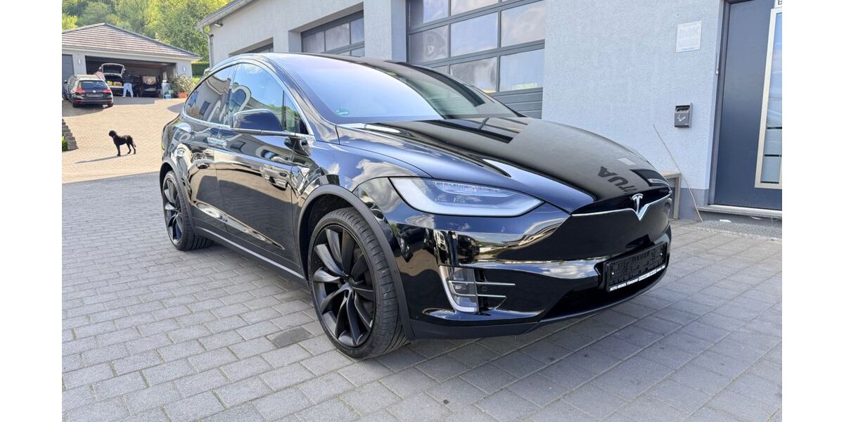 Tesla Model X 28.500 km 43.950 &euro; Tünsdorf 66693