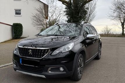 Peugeot 2008 125.000 km 11.100 &euro; Staufen 79219
