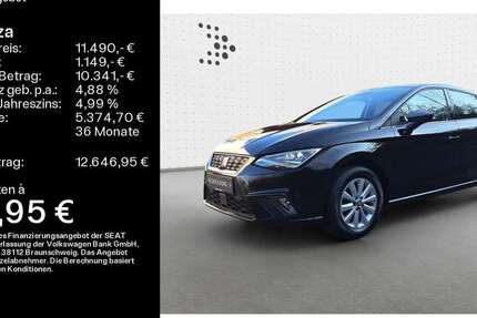Seat Ibiza 78.300 km 11.490 &euro; Lichtenfels 96215